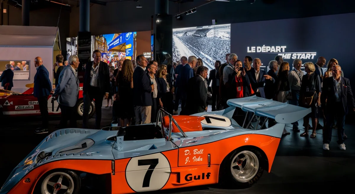 24 Heures du Mans : le musée M24, nouveau temple du sport auto, ouvre enfin ses portes