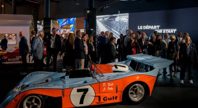 24 Heures du Mans : le musée M24, nouveau temple du sport auto, ouvre enfin ses portes
