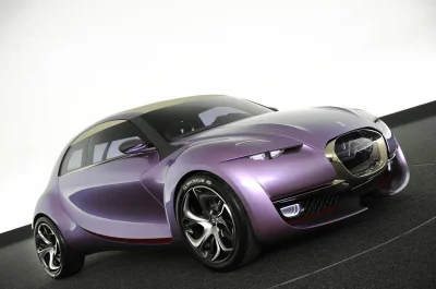 Citroën 2CV électrique : REVOLTe, concept-car oublié qui annonçait déjà le retour de l’icône