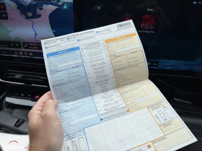 Constat d’accident : quand faut-il le remplir ?