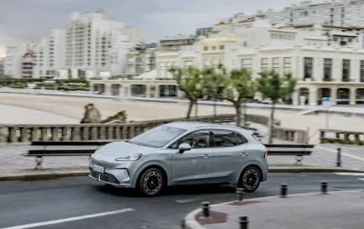 MG4 EV Urban : voiture électrique à « prix cassé », essai