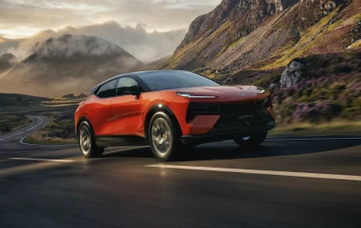 Lotus Eletre X : fini le 100 % électrique, place à l’hybride rechargeable