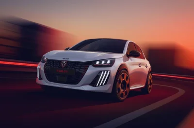Peugeot e-208 GTi : révélation imminente en marge des 24 Heures du Mans
