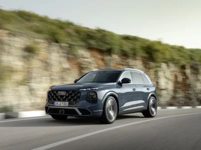 Audi Q7 : le diesel n’est pas mort, un V6 3.0 TDI MHEV de 299 ch pour le nouveau SUV