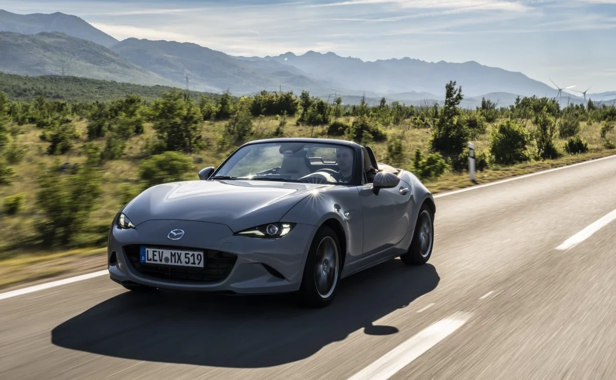 Mazda MX-5 : la série spéciale Yakudo ravive l’esprit roadster à prix encore raisonnable