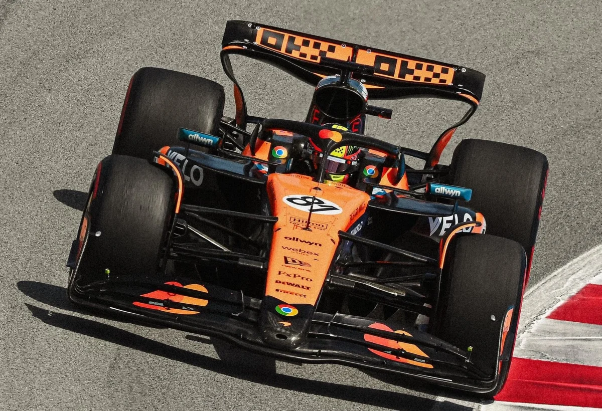 F1 : le programme du GP de Barcelone 2026