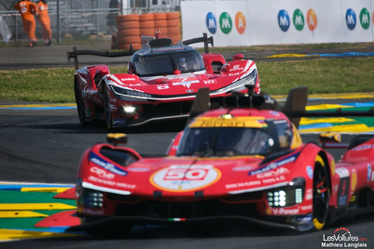 24 Heures du Mans : toutes les infos pour suivre la course à la télévision