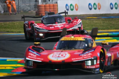 24 Heures du Mans : toutes les infos pour suivre la course à la télévision
