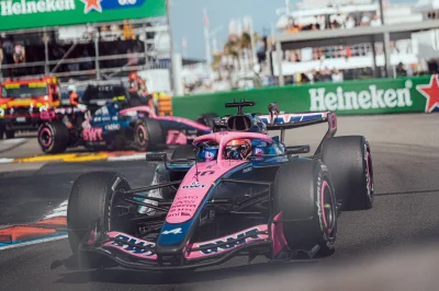 F1 – GP de Monaco : Pierre Gasly récupère sa 3ᵉ place