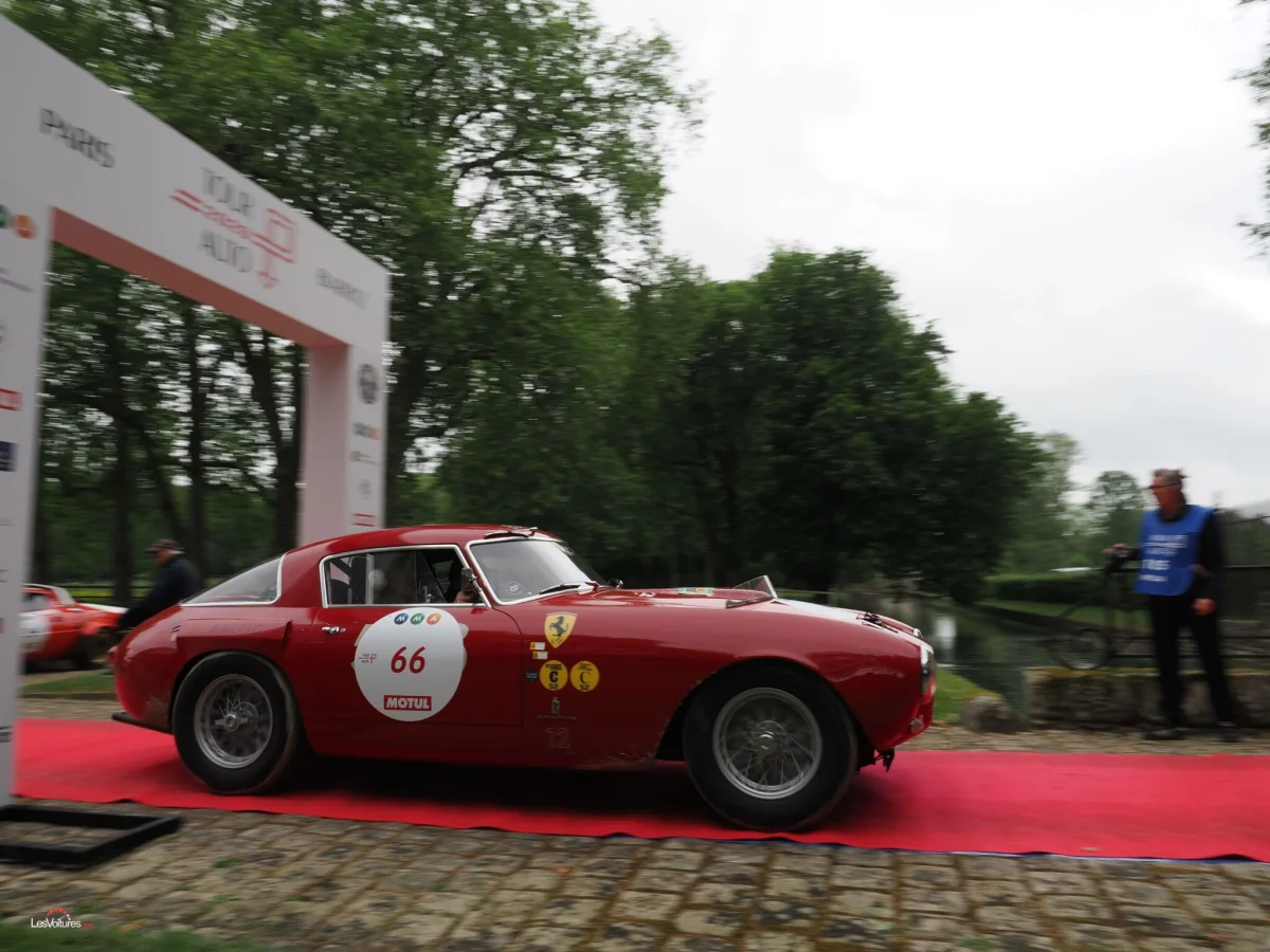 Ferrari 250 : l’âme du Tour Auto 2026