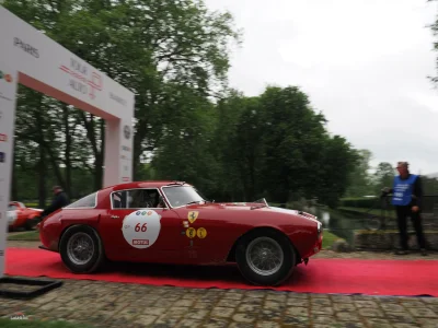 Ferrari 250 : l’âme du Tour Auto 2026