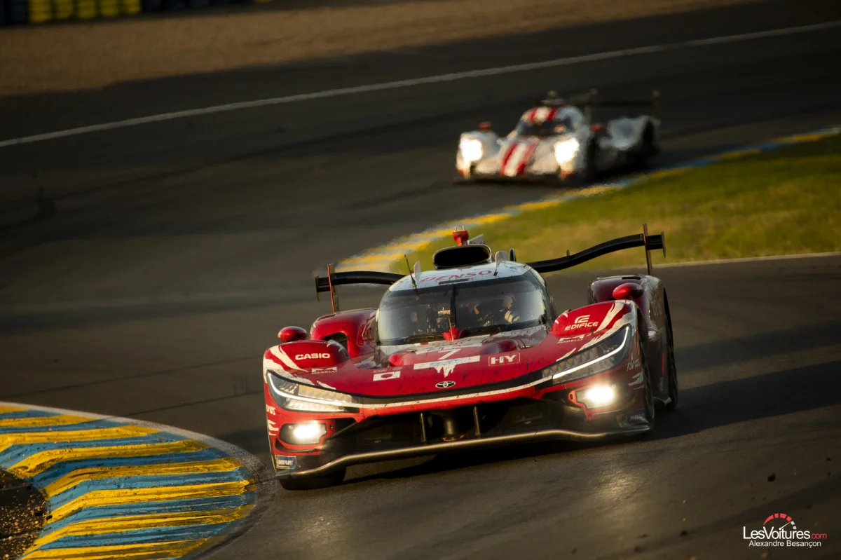 24 Heures du Mans : Toyota met fin à 4 ans de silence avec un triomphe éclatant