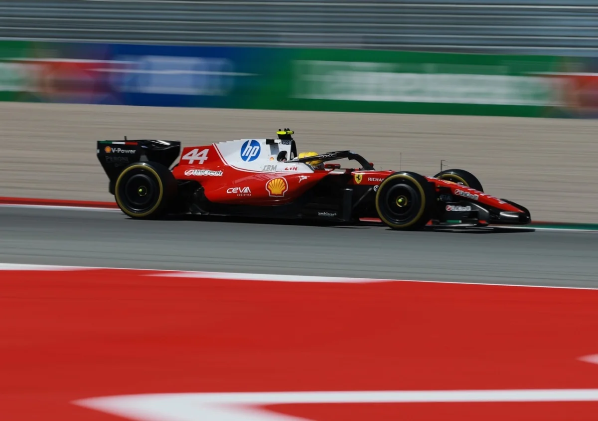 F1 – GP de Barcelone : Lewis Hamilton signe une superbe victoire