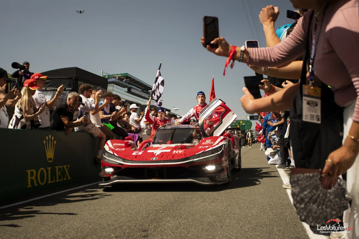 24 Heures du Mans : décryptage du plan tactique qui a offert la victoire à Toyota