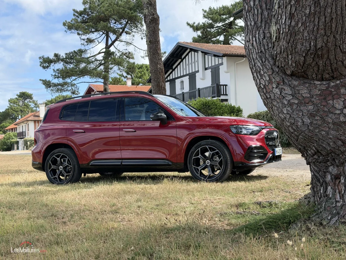 Mercedes-Benz GLB 220 4Matic : le nouveau SUV 5 et 7 places à l’épreuve de la route, essai