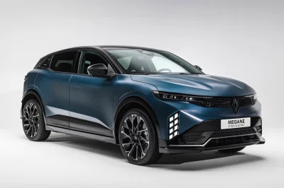 Renault Mégane E-Tech electric : restylage profond et nouvelle batterie pour relancer la compacte électrique