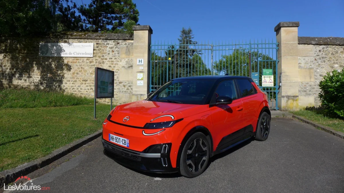 Nissan Micra : la citadine électrique la plus efficiente du moment ?