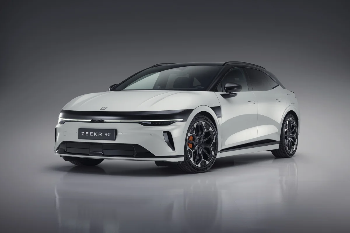 Zeekr 7GT : nouveau break électrique chinois qui part à la conquête de l’Europe