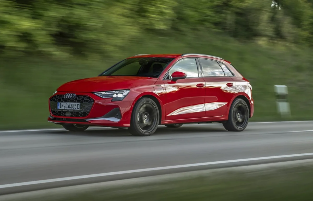 Audi A3 : mise à jour majeure qui relance la compacte premium