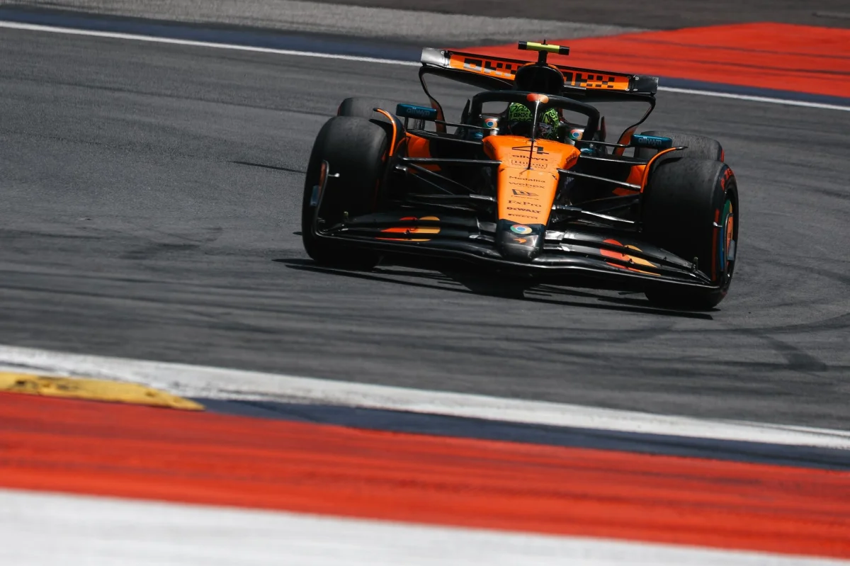 F1 : le programme du GP d’Autriche 2026