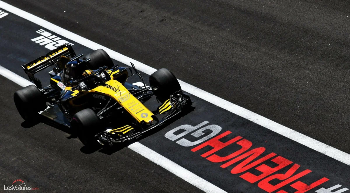 F1 – GP de France : 102,9 M€ d’argent public perdus, scandale d’État au Castellet