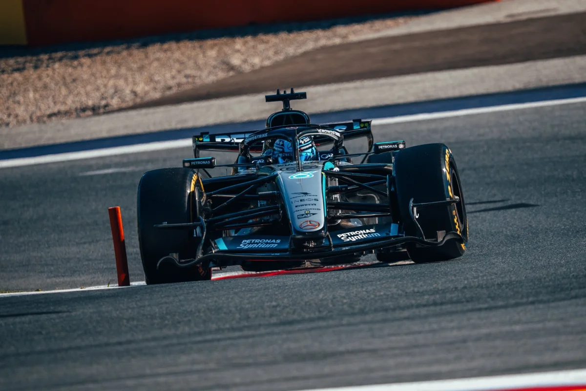 F1 – GP d’Autriche : George Russell vainqueur devant Max Verstappen et Kimi Antonelli
