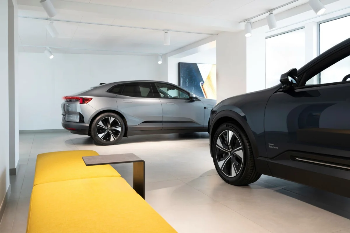 Polestar : Washington bloque les futurs modèles, le veto logiciel coupe l’accès au marché US