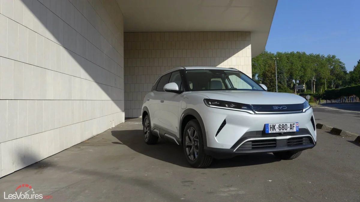 BYD Atto 2 : comment le SUV électrique chinois s’impose en ville grâce à une sobriété convaincante