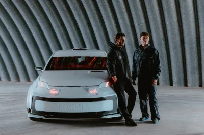 Alpine Lacoste A290 Rallye : Pierre Gasly et Pierre Niney lâchent le crocodile sur l’asphalte