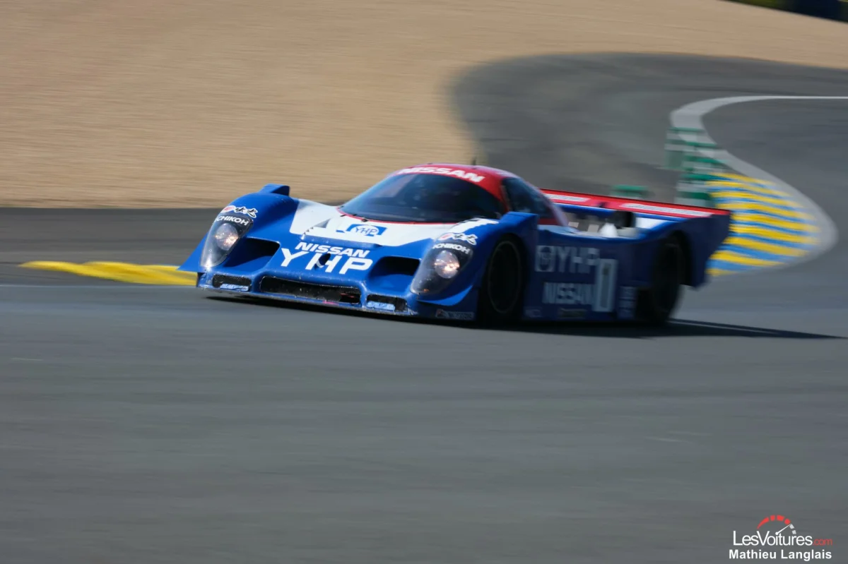 Le Mans Classic Legend :  le rendez‑vous immanquable des passionnés, ce week‑end au Mans