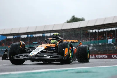 F1 : le programme du GP de Grande-Bretagne avec une course Sprint