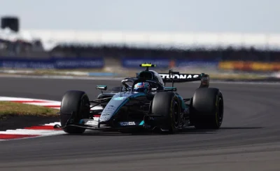 F1 – GP de Grande-Bretagne (Course Sprint) : Kimi Antonelli bat Lewis Hamilton