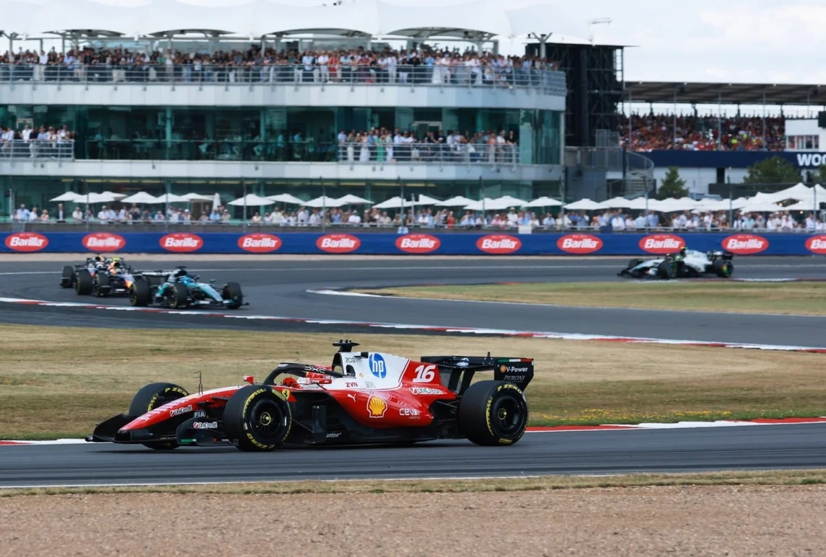 F1 – GP de Grande-Bretagne : Charles Leclerc vainqueur d’une course à rebondissements