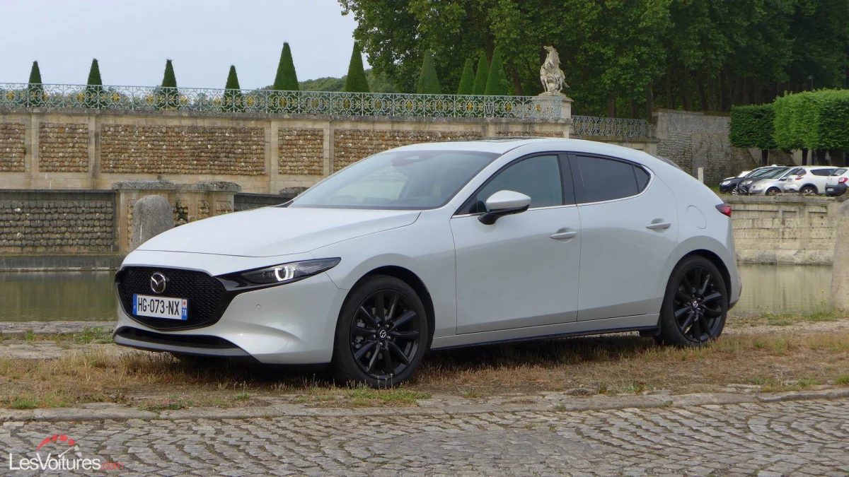 Mazda3 : berline compacte qui prouve que le plaisir de conduire n’a pas disparu