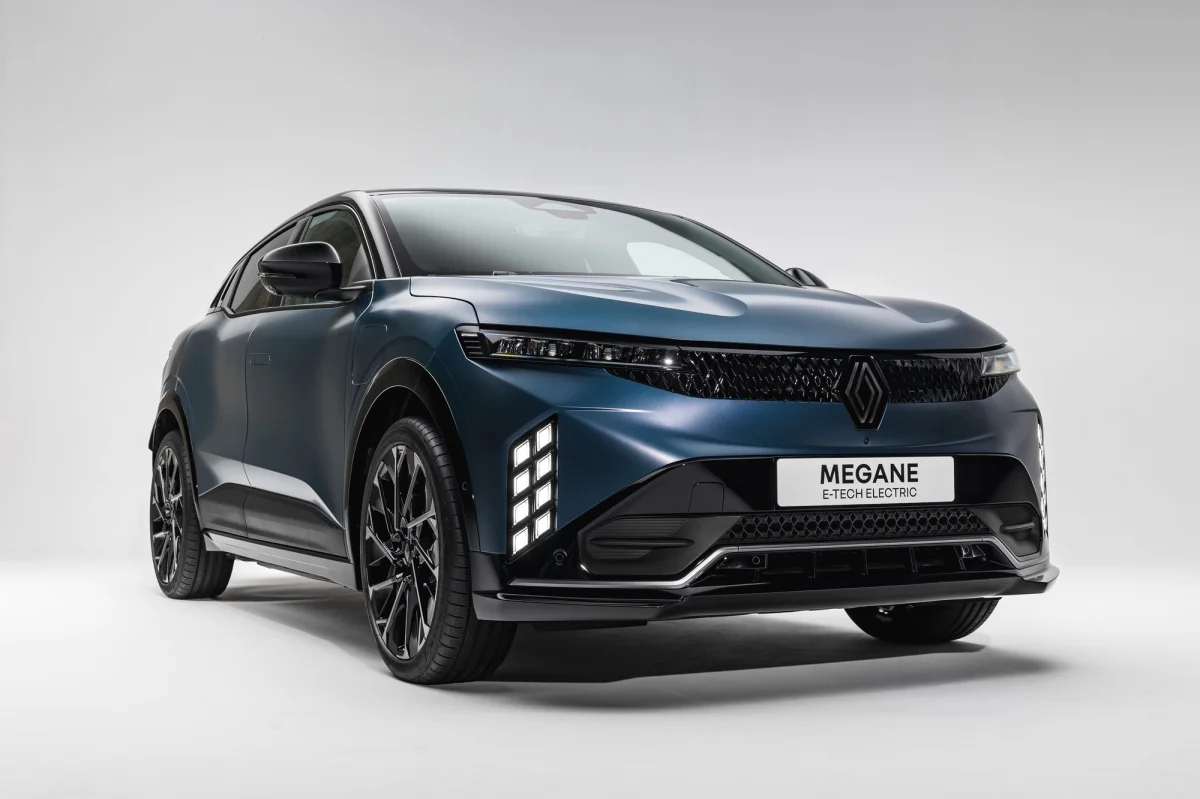 Renault Mégane E-Tech electric : à partir de 29 260 € avec la prime « Coup de pouce électrique »