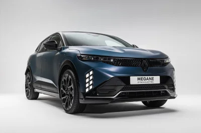 Renault Mégane E-Tech electric : à partir de 29 260 € avec la prime « Coup de pouce électrique »