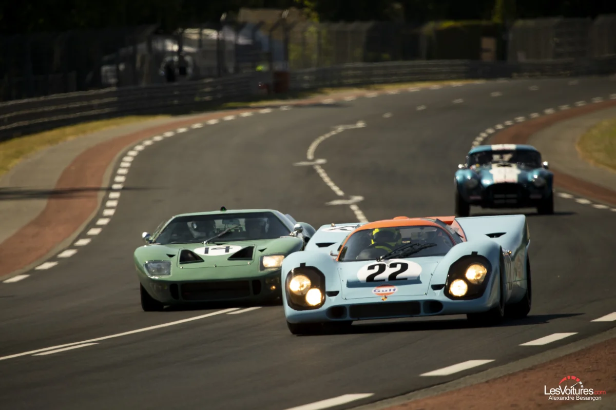 Le Mans Classic Legend : tous les résultats et les plus belles photos