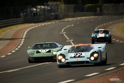 Le Mans Classic Legend : tous les résultats et les plus belles photos