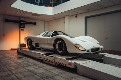 McLaren M6GT : le chef‑d’œuvre oublié de Bruce McLaren de retour
