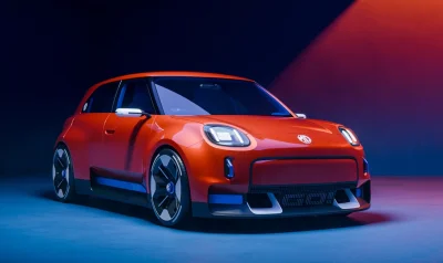 MG GO! : future citadine qui veut voler la vedette à la Renault 5 E-tech électrique