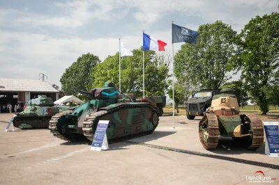 Armée française : avant le défilé du 14 juillet, retour sur les véhicules militaires et chars emblématiques