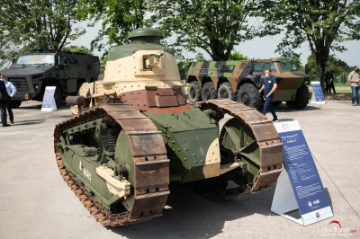 Renault FT : à la veille du défilé militaire du 14 juillet, retour sur ce char révolutionnaire