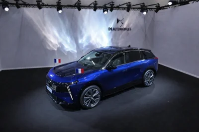 DS N°7 : probable nouvelle voiture d’Emmanuel Macron pour le défilé du 14 juillet