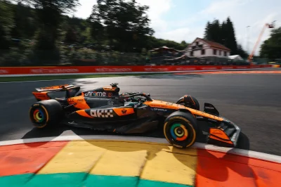 F1 : le programme du GP de Belgique 2026