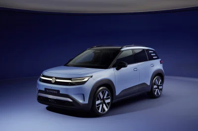 Volkswagen ID. Cross : jusqu’à 427 km d’autonomie pour le nouveau SUV urbain 100 % électrique