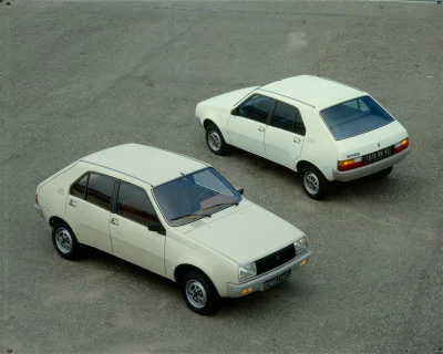 Renault 14 : la « poire » fête ses 50 ans cette année