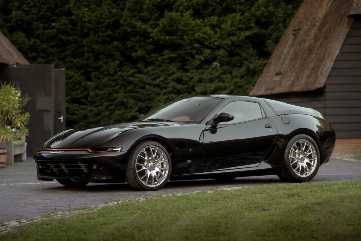 Daytona Shooting Brake Hommage : la Ferrari 599 GTB Fiorano transformée en break de chasse qui défie l’histoire