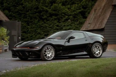Daytona Shooting Brake Hommage : la Ferrari 599 GTB Fiorano transformée en break de chasse qui défie l’histoire