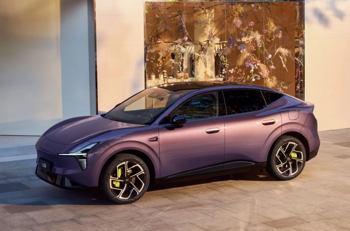 XPeng L03 : à partir de 34 990 €, nouveau SUV 100 % électrique chinois qui veut casser le marché européen
