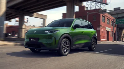Leapmotor B03X : SUV 100 % électrique à 23 400 € qui ridiculise la concurrence